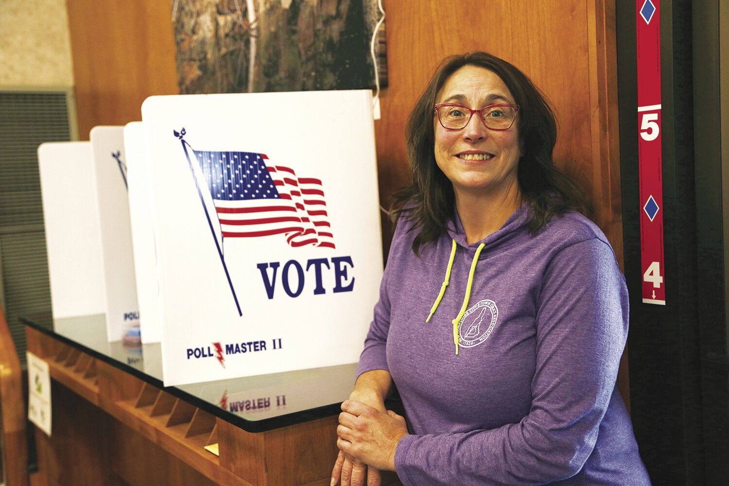 Record turnout expected in N.H. in Tuesday's election